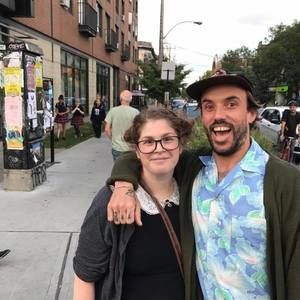 Meet your Posher, Meaghan